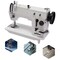 Heavy-Duty 2000RPM Industrial Sewing Machine for Upholstery and Leather